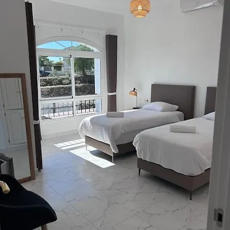 Villa Exceptional Luxury 6 Bedrooms - Mijas Golf Santa Fe de los Boliches