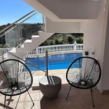 Exceptional Luxury 6 Bedrooms - Mijas Golf Santa Fe de los Boliches