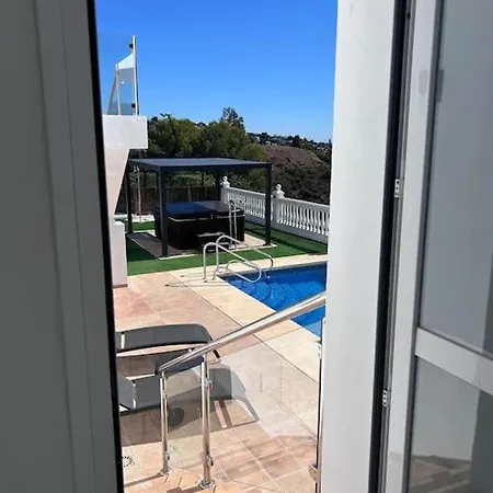 Exceptional Luxury 6 Bedrooms - Mijas Golf Villa