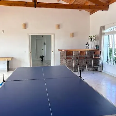 Villa Exceptional Luxury 6 Bedrooms - Mijas Golf *