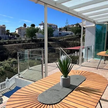 Exceptional Luxury 6 Bedrooms - Mijas Golf Santa Fe de los Boliches